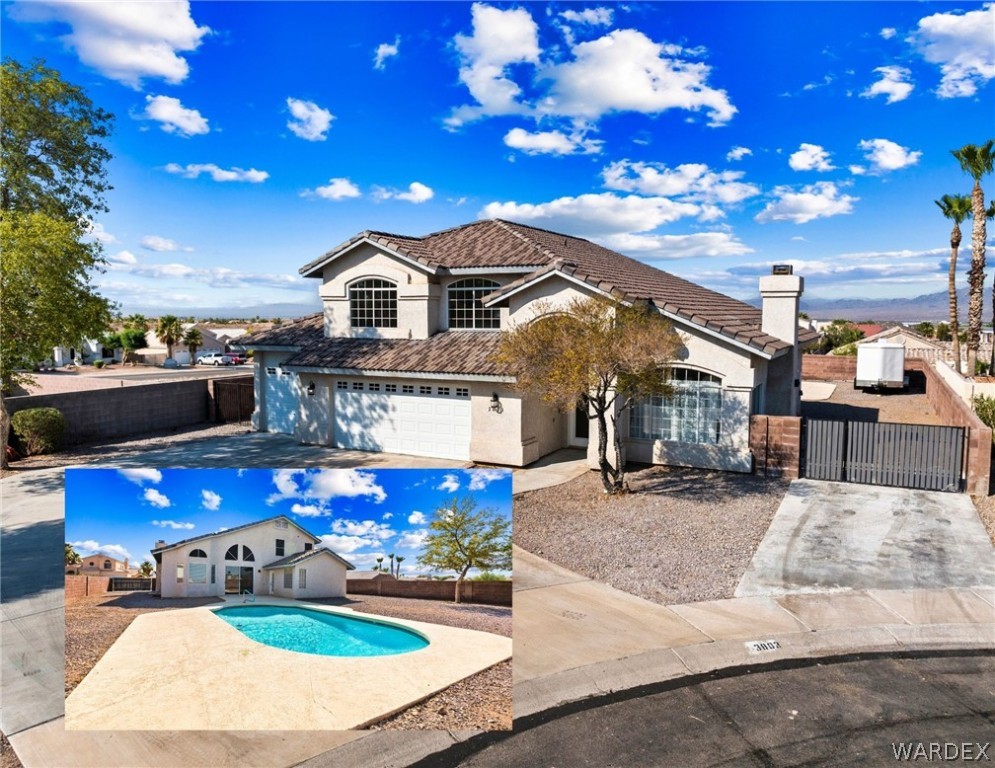 Tomahawk Ln, Bullhead City, AZ 86442