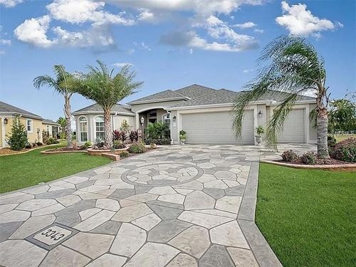 3343 Rabbit Run Path, The Villages, FL, 32163-2504 | Card Image