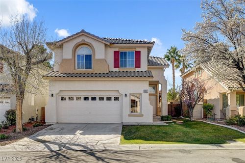 10247 Splendor Ridge Ave, Las Vegas, NV, 89135-2319 | Card Image