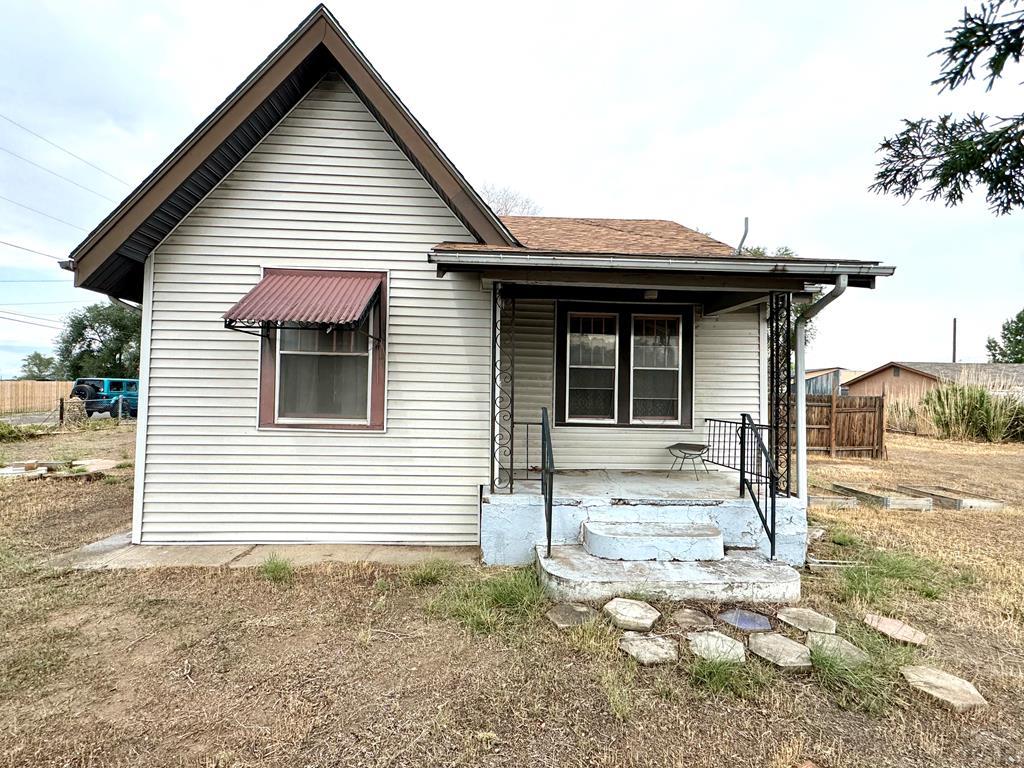Santa Fe Dr, Pueblo, CO 81006