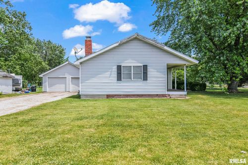 615 N Main Street, Palmyra, IL, 62674 | Card Image