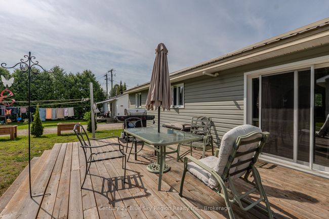 240 Cache Bay Rd, House other with 2 bedrooms, 1 bathrooms and 8 parking in Sturgeon Falls ON | Image 19