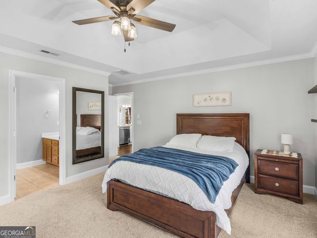 421 Hampton Rd, House other with 4 bedrooms, 3 bathrooms and null parking in fayetteville GA | Image 71