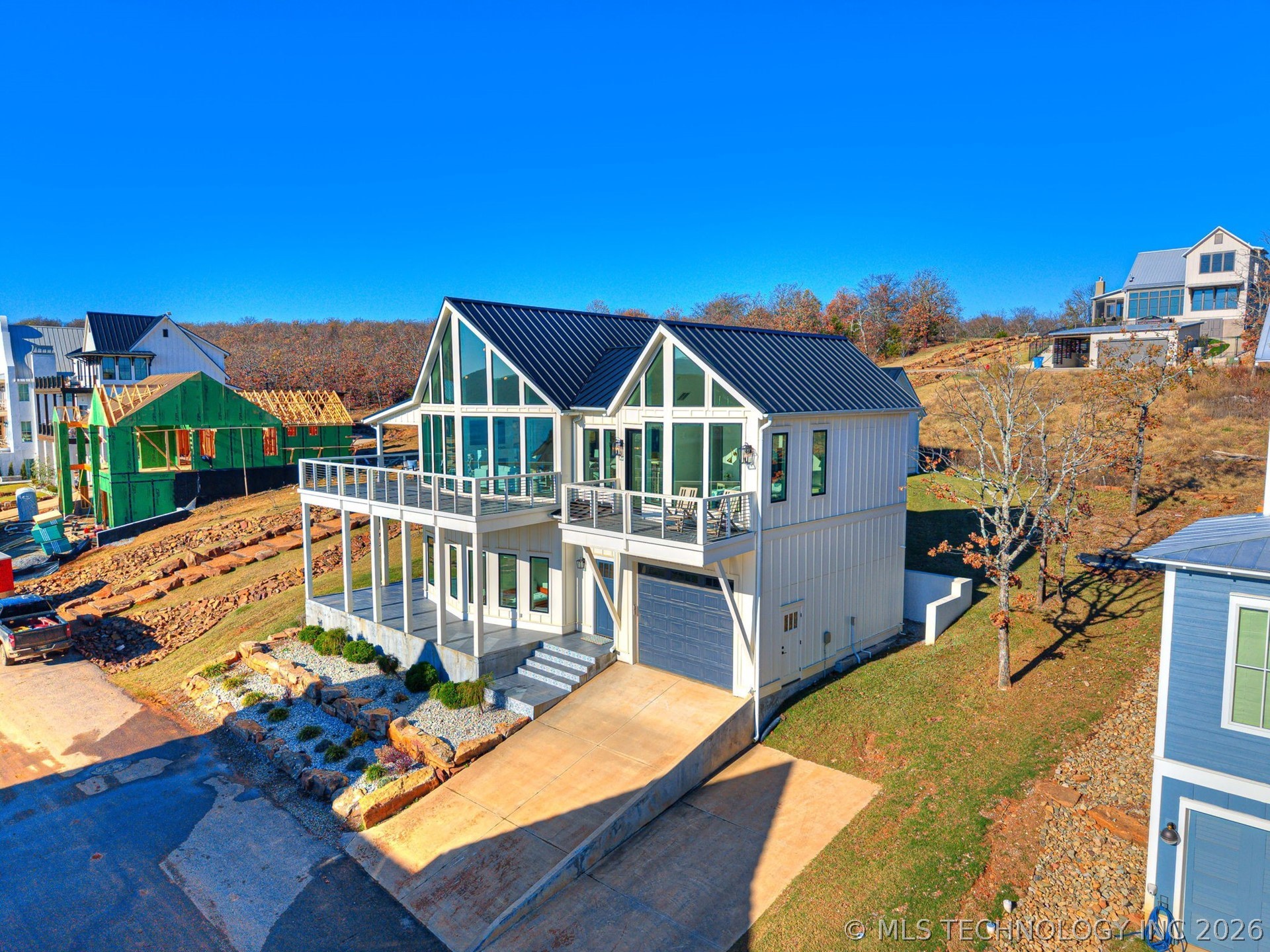 Residential in Carlton Landing