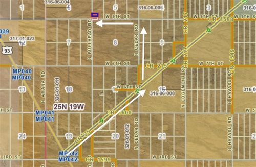 316-11-131 Bullhead Road, Dolan Springs, AZ, 86441 | Card Image