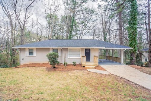 3651 Tulip Dr, Decatur, GA, 30032-4850 | Card Image