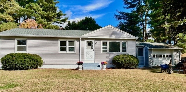 Garcia St, Springfield, MA 01129