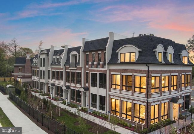 1632 Chain Bridge Rd, Townhouse with 4 bedrooms, 5 bathrooms and null parking in MCLEAN VA | Image 4