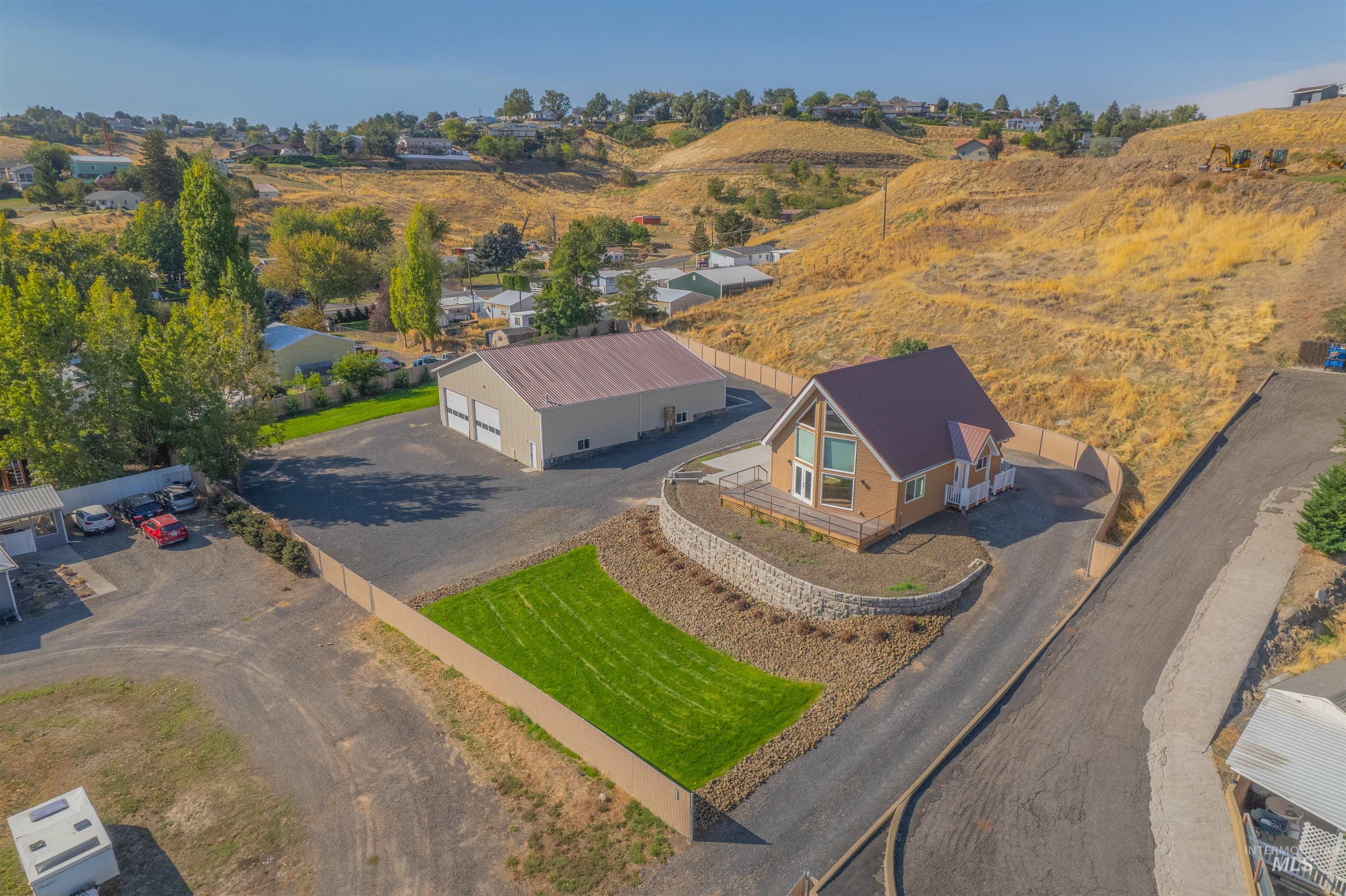 13th St, Clarkston, WA 99403