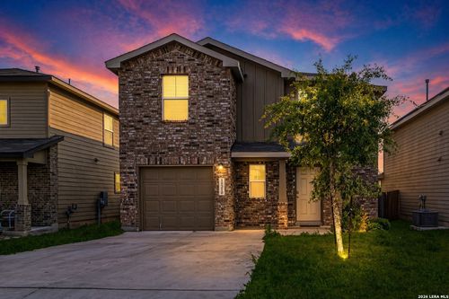 15210 Smoky Honeyeater, San Antonio, TX, 78253-2257 | Card Image