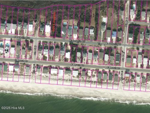 606 E Dolphin Dr, Oak Island, NC, 28465-6715 | Card Image