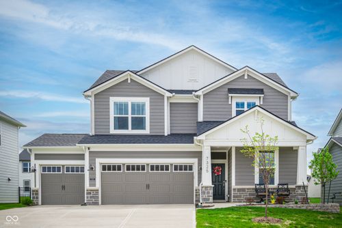 7325 Firestone Road, Whitestown, IN, 46075 | Card Image