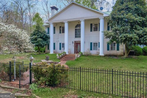 743 Blacks Creek Church Rd, Danielsville, GA, 30633-2615 | Card Image