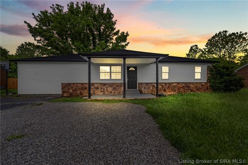 1254 N Church St, Austin, IN, 47102-1012 | Card Image