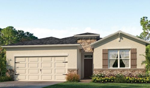 515 Spring Hill Lake Loop, CAPE CORAL, FL, 33993-4533 | Card Image
