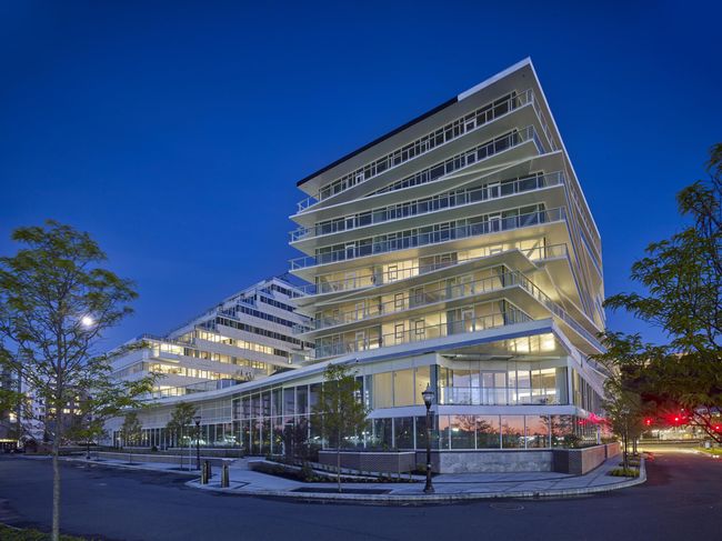 APT-517 - 800 Ave At Port Imperial Blvd, Condo with 2 bedrooms, 2 bathrooms and null parking in Weehawken NJ | Image 32