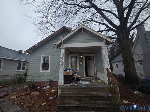 3223 Detroit Ave, Richmond, VA, 23222-4133 | Card Image