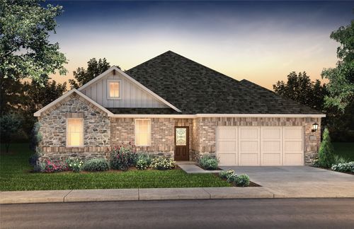 4015 Benbrook Dr, Farmersville, TX, 75442-7462 | Card Image