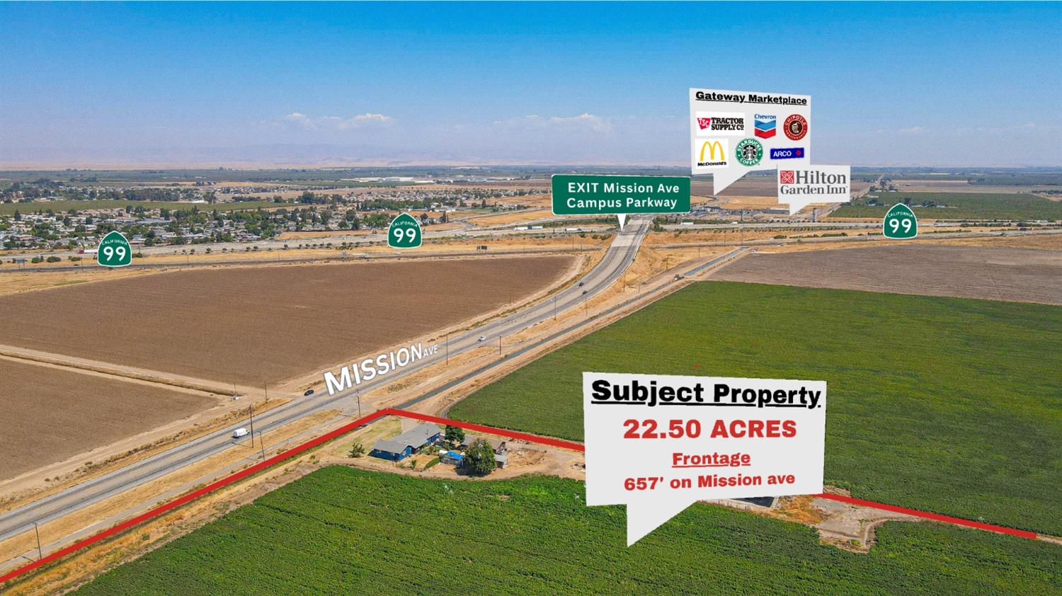 Land in Merced 4