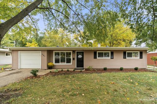 781 N Elmwood Dr, Aurora, IL, 60506-2750 | Card Image