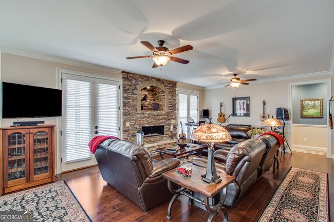 171 Winterberry Trl, House other with 4 bedrooms, 4 bathrooms and 5 parking in Clayton GA | Image 68