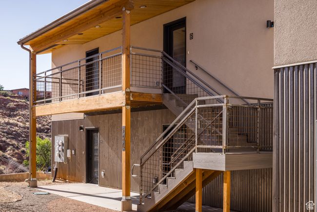 106B - 1185 Murphy Ln, Condo with 1 bedrooms, 1 bathrooms and 1 parking in Moab UT | Image 23