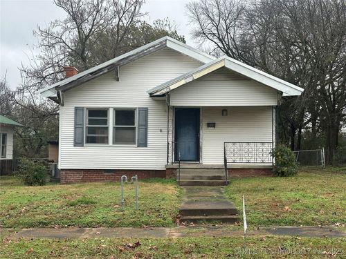 907 S Creek Ave, Okmulgee, OK, 74447-6060 | Card Image