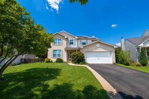 2862 Brian Ln, Montgomery, IL, 60538-5100 | Card Image