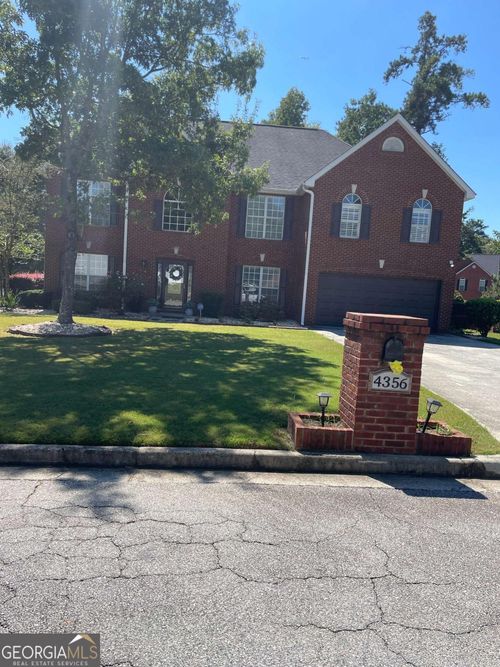 4356 Abram Dr, Conley, GA, 30288-1743 | Card Image