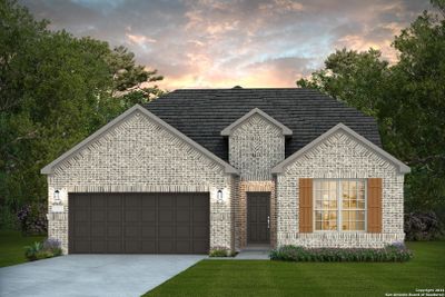 814 Pamplona Lane, House other with 4 bedrooms, 3 bathrooms and null parking in New Braunfels TX | Image 1