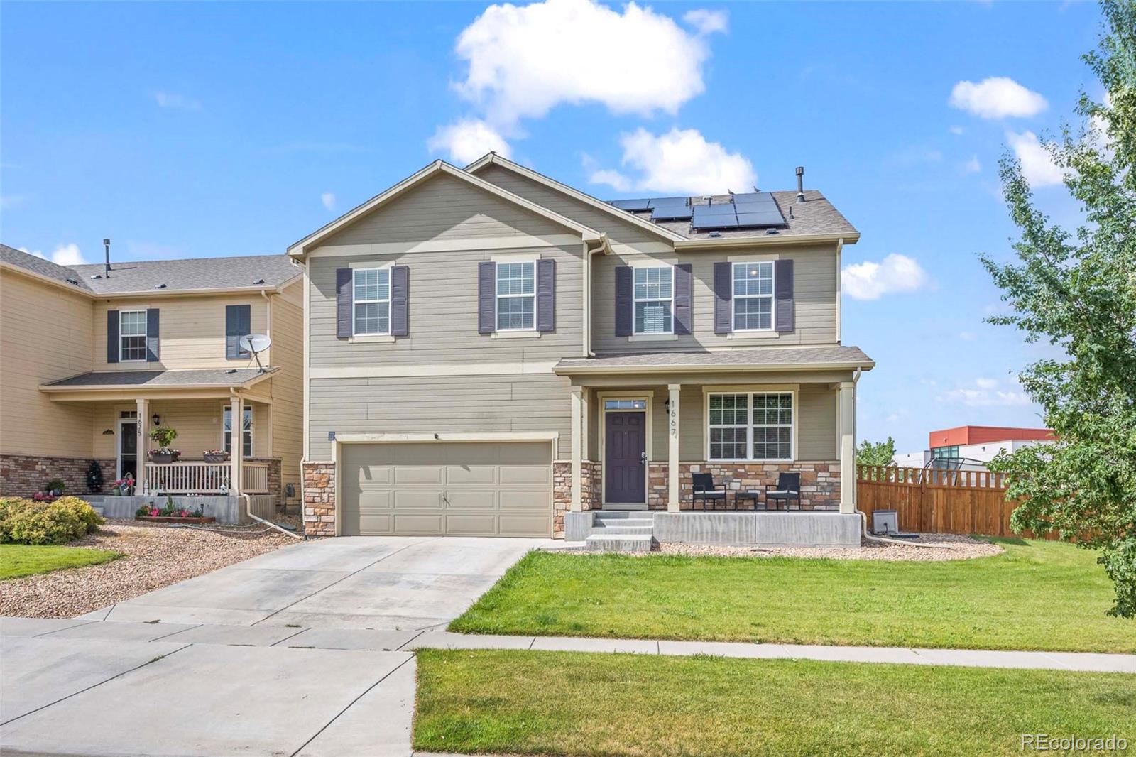 Fletcher Ave, Brighton, CO 80603