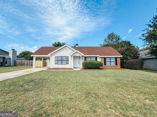 201 Ridge Bend Drive, Centerville, GA, 31028 | Card Image