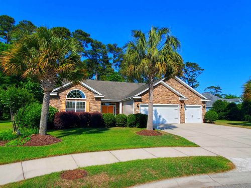 204 Chesterfield Ct, Surfside Beach, SC, 29575-3869 | Card Image