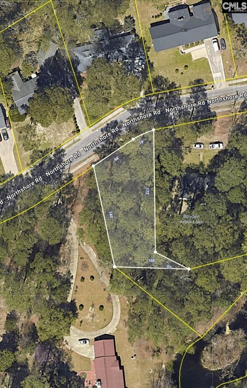 Nx Northshore Rd, Columbia, SC, 29206 | Card Image