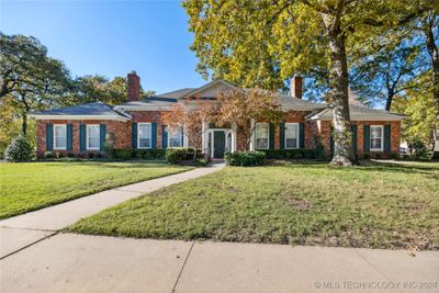 8600 Millwood Road, House other with 4 bedrooms, 3 bathrooms and null parking in Broken Arrow OK | Image 3