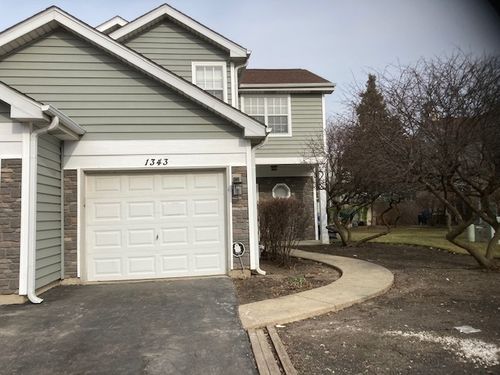 1343-1343 Cranbrook Court, Schaumburg, IL, 60193 | Card Image