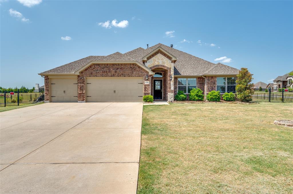 Trail House Way, Mckinney, TX 75071