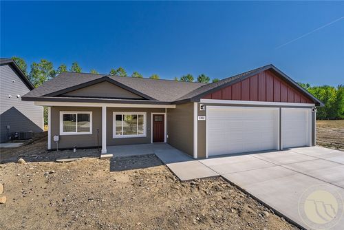 1261 Cherry Island Dr, Billings, MT, 59105-2596 | Card Image