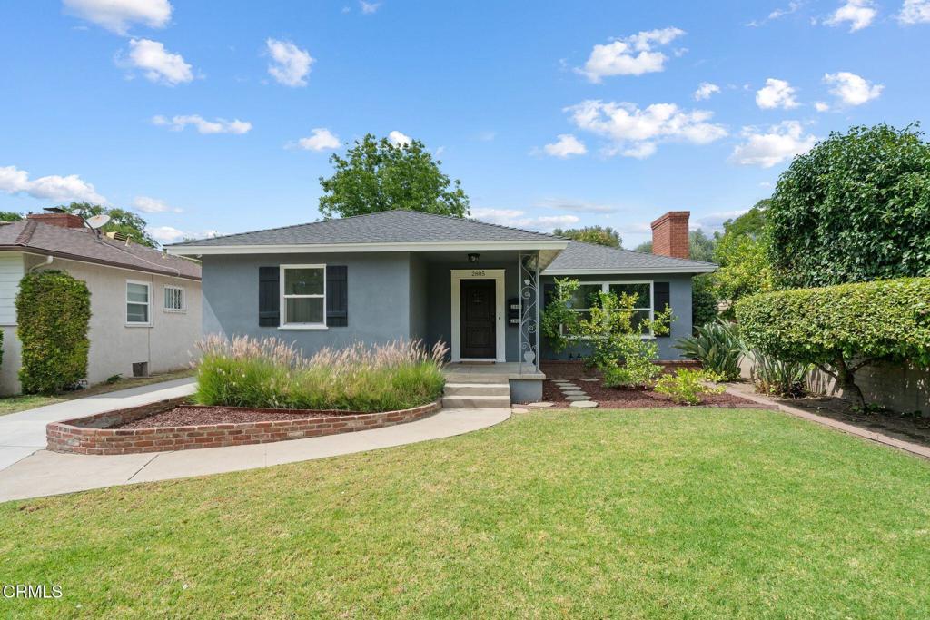 Residential in Pasadena