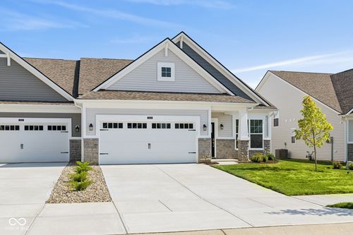 10604 Maidenhair Dr, Indianapolis, IN, 46239-1793 | Card Image