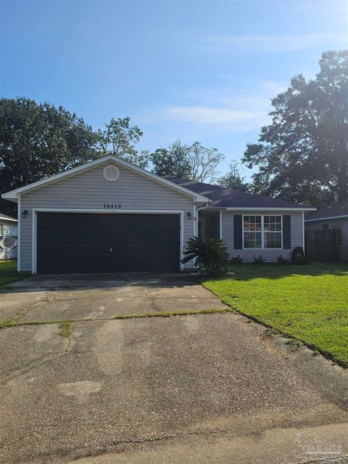 10418 Senegal Dr, Pensacola, FL, 32534-9780 | Card Image