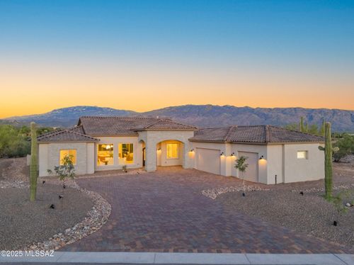 12165 E Placita Rancho Soldados, Tucson, AZ, 85749-7829 | Card Image