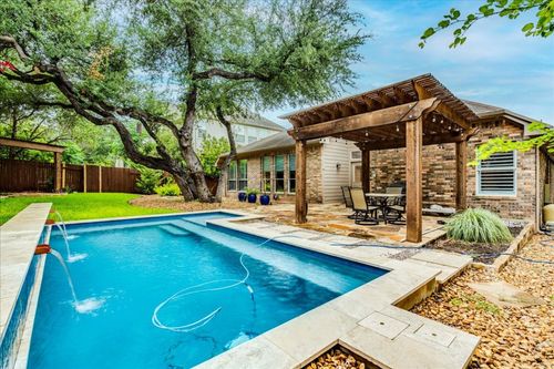 6925 Via Correto Dr, Austin, TX, 78749-2758 | Card Image
