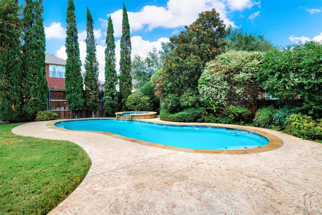 Beautiful pool was recently re-plastered | Image 5
