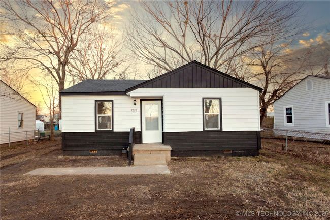 2020 N 14 Th St, House other with 3 bedrooms, 2 bathrooms and null parking in McAlester OK | Image 30