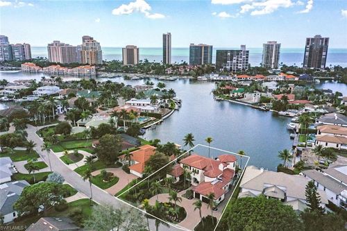 361 Pirates Bight, NAPLES, FL, 34103-2418 | Card Image