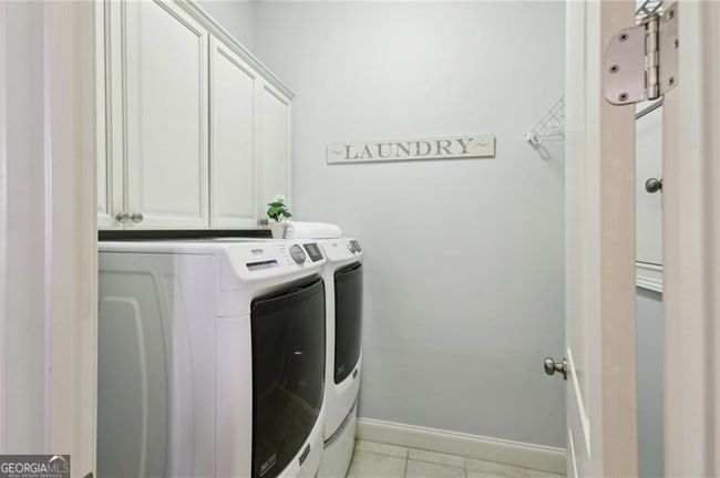 2124 Mcfarlin Ln, Townhouse with 4 bedrooms, 4 bathrooms and 2 parking in Milton GA | Image 32