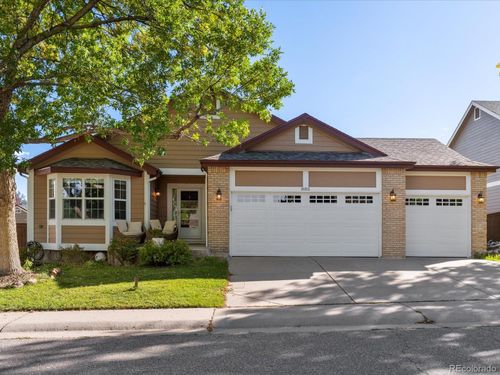 885 Sage Sparrow Cir, Highlands Ranch, CO, 80129-6235 | Card Image