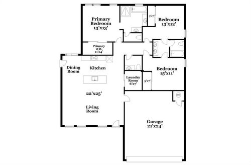 11346 Paradise Out Ln, Oklahoma City, OK, 73131-3107 | Card Image