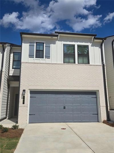 154 - 1927 Westwind Street (Lot 154), Townhouse with 3 bedrooms, 2 bathrooms and null parking in Lawrenceville GA | Image 1